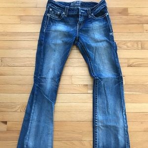 Miss Me Boot Cut Jeans